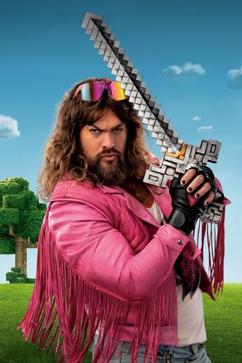 Una película de Minecraft - Poster