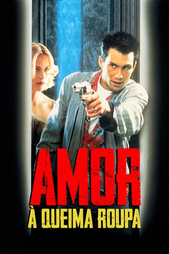 Amor a quemarropa - Poster