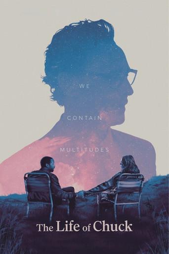 La vida de Chuck - Poster