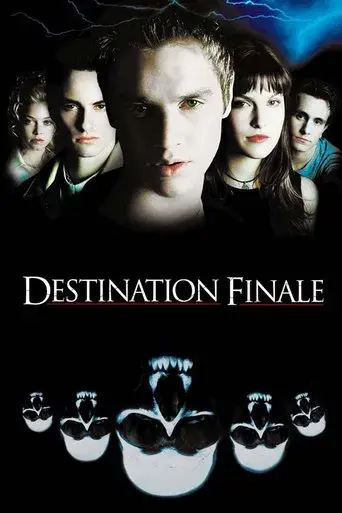 Destino final - Poster
