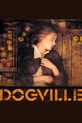 Dogville - Poster
