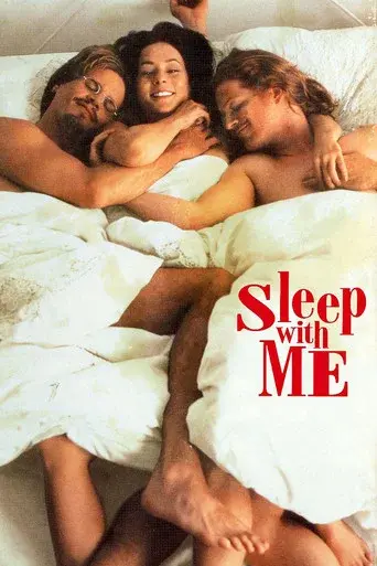 Duerme conmigo poster