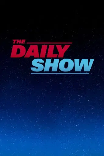 The Daily Show - Poster