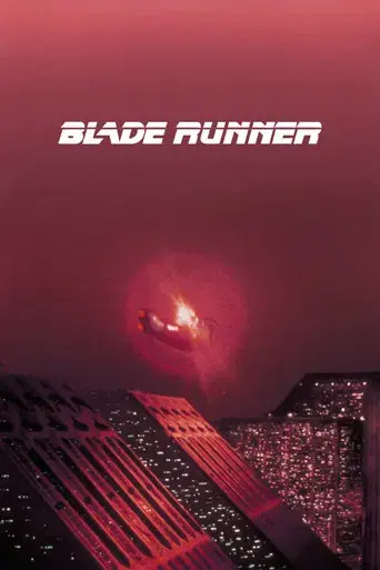Blade Runner - Poster