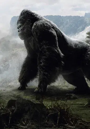 King Kong - Poster