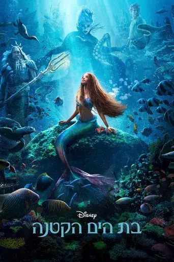 La sirenita - Poster