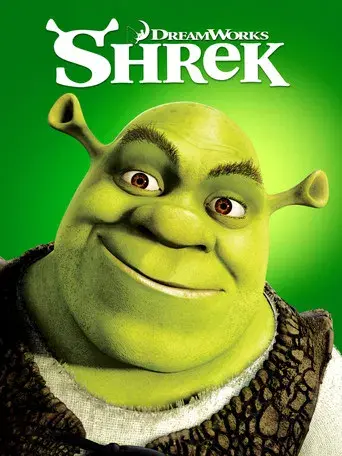 Shrek - Poster