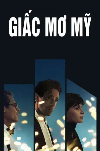 The Brutalist - Poster