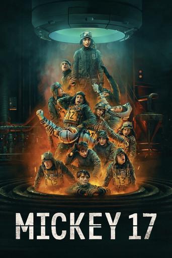 Mickey 17 - Poster
