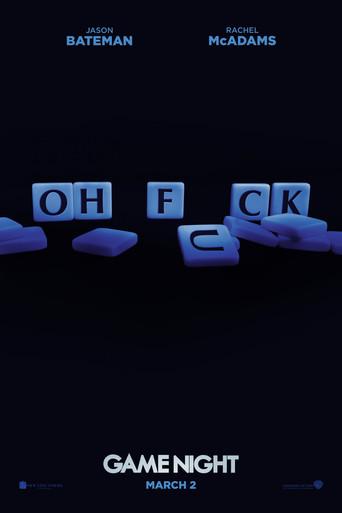 Noche de juegos - Poster