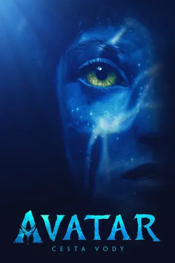 Avatar: El sentido del agua - Poster