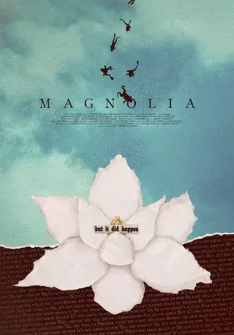 Magnolia - Poster