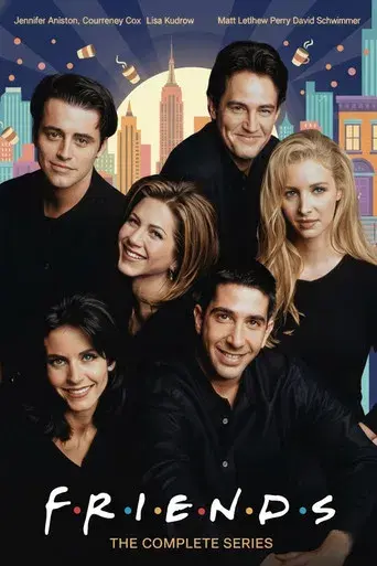 Friends - Poster