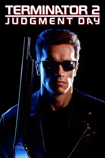 Terminator 2: El juicio final - Poster