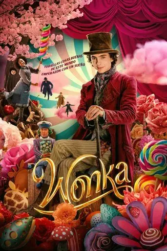 Wonka - Poster
