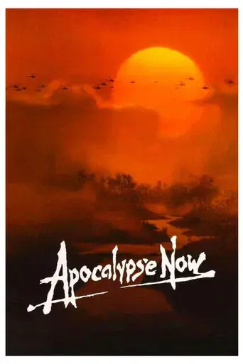 Apocalypse Now - Poster