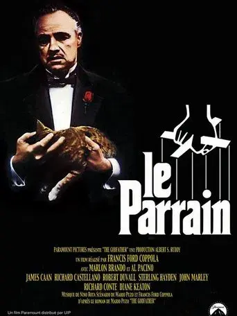 El padrino - Poster