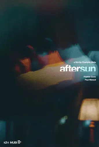 Aftersun - Poster