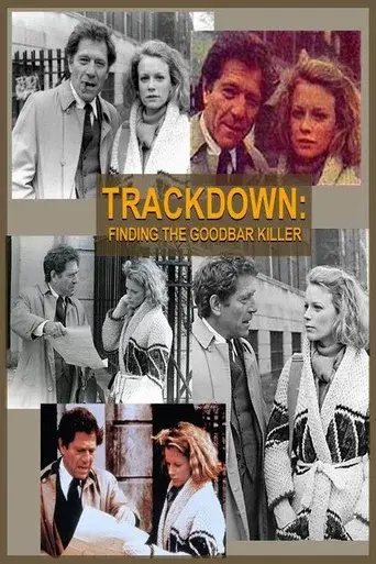 Trackdown: Finding the Goodbar Killer - Poster