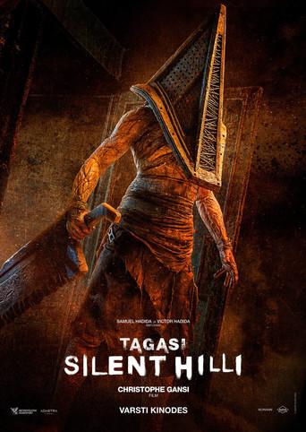 Return to Silent Hill - Poster
