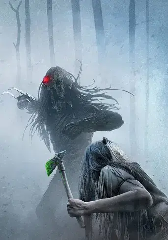 Predator: La presa - Poster