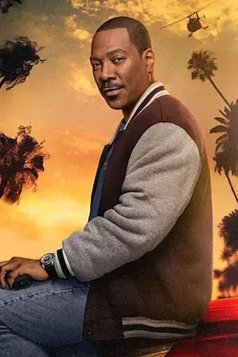 Superdetective en Hollywood: Axel F. - Poster