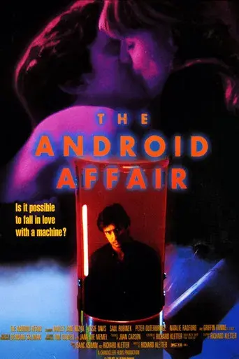 The Android Affair - Poster