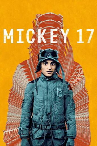 Mickey 17 - Poster