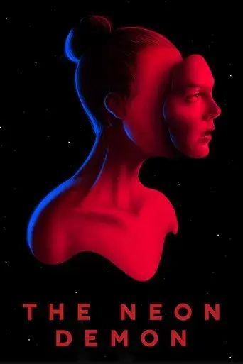 The Neon Demon - Poster