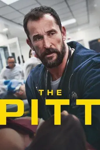 The Pitt - Poster
