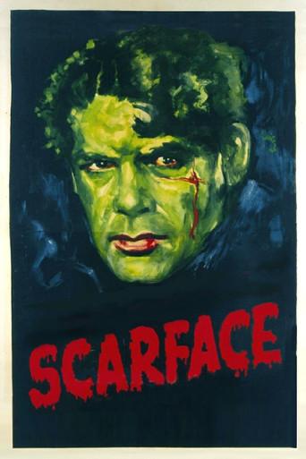Scarface, el terror del Hampa - Poster
