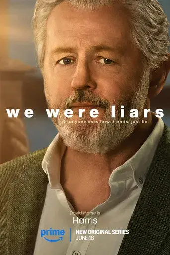 Éramos mentirosos - Poster