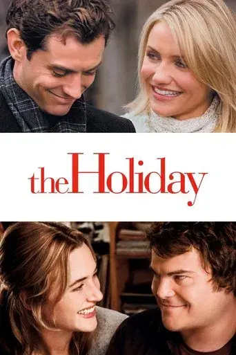 The Holiday (Vacaciones) - Poster