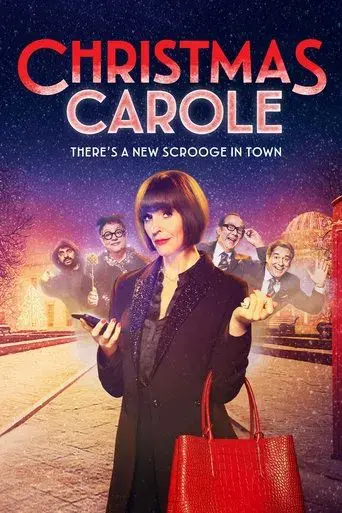 Christmas Carole - Poster