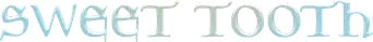 Sweet Tooth - Logo