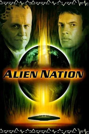 Alien Nation - Poster