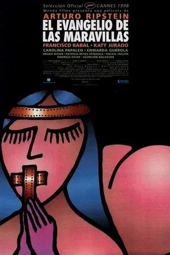 El evangelio de las maravillas - Poster