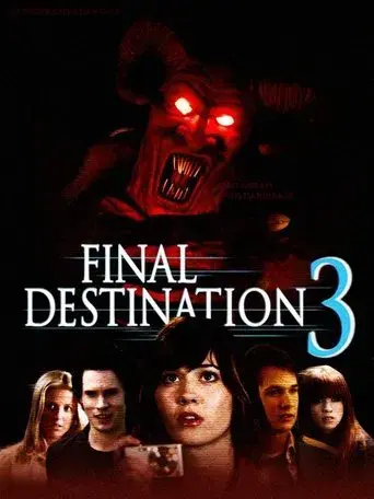Destino final 3 - Poster