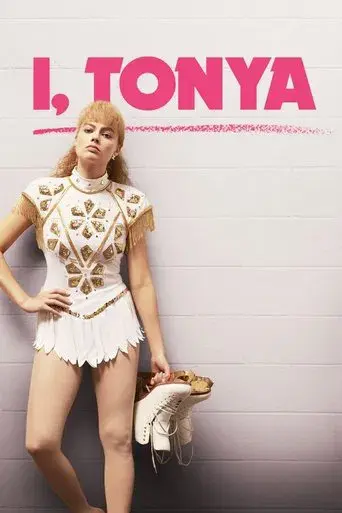 Yo, Tonya - Poster