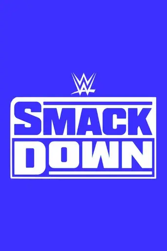 WWE Friday Night SmackDown - Poster