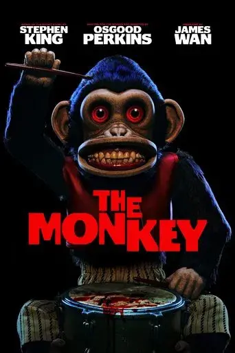 The Monkey - Poster