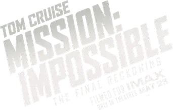 Misión: Imposible - Sentencia final - Logo