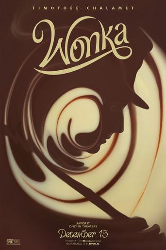 Wonka - Poster