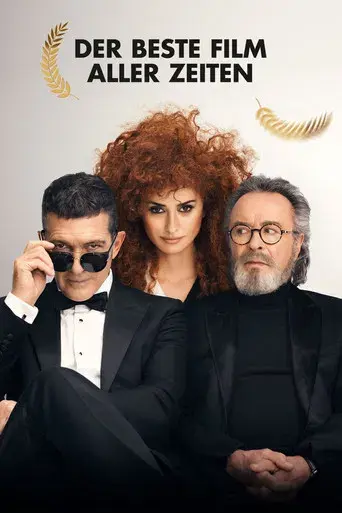 Competencia oficial - Poster