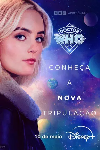 Doctor Who - Poster