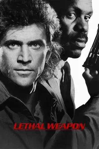 Arma letal poster