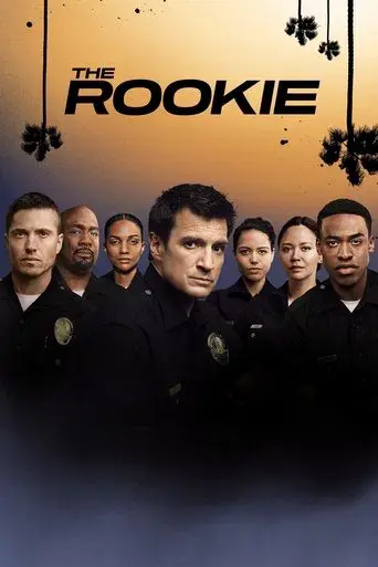 The Rookie - Poster
