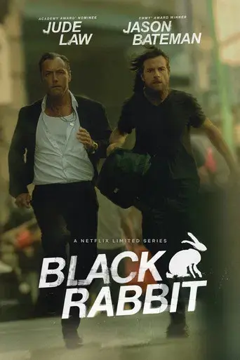 Black Rabbit - Poster