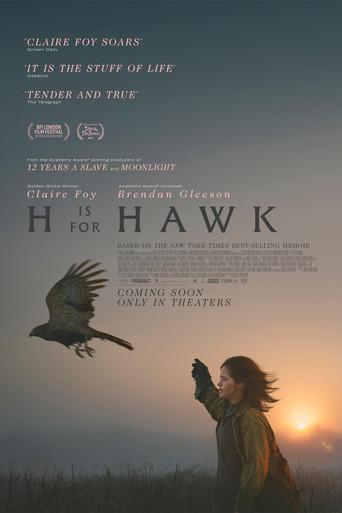 H Is for Hawk - Poster