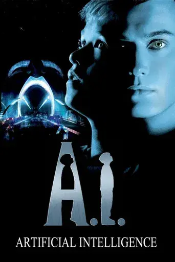 A.I. Inteligencia Artificial - Poster